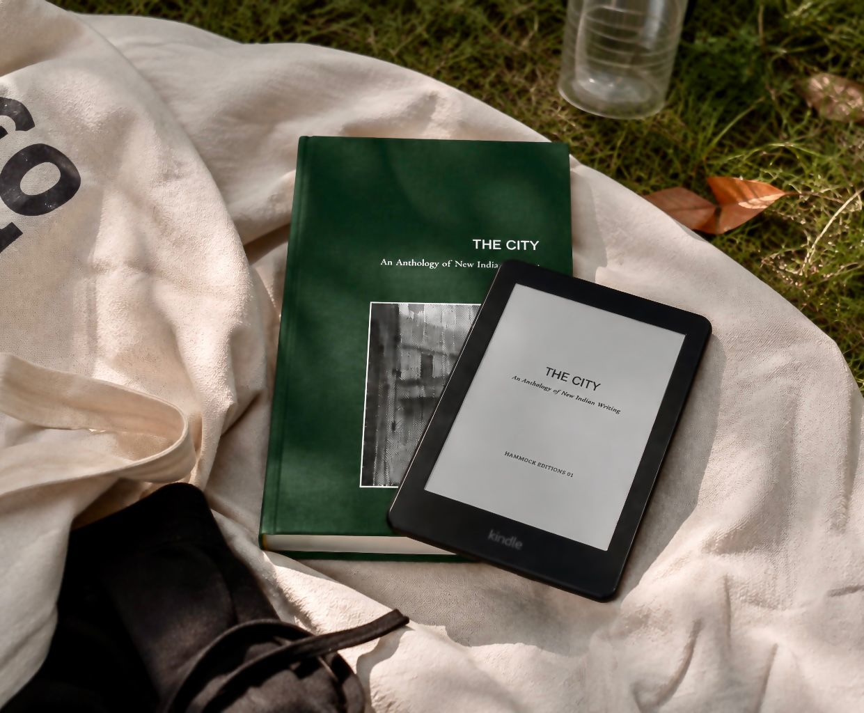 The City: eBook version